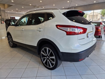Used Nissan Qashqai 2014 for sale - 75588145: Photo