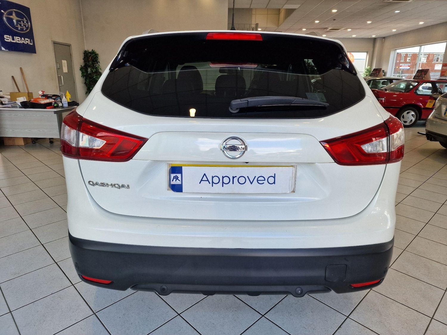 Vehicle 8