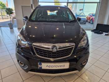 Used Vauxhall Mokka 2015 for sale - 74546546: Photo
