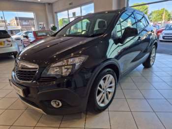 Used Vauxhall Mokka 2015 for sale - 74546546: Photo