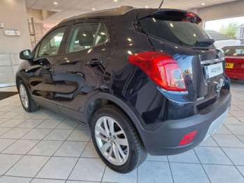 Used Vauxhall Mokka 2015 for sale - 74546546: Photo