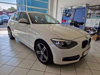BMW, 1 Series 2015 (15) 116d Sport 5dr