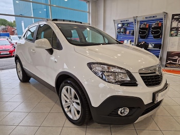 Used Vauxhall Mokka 2015 for sale - 76012285: Photo