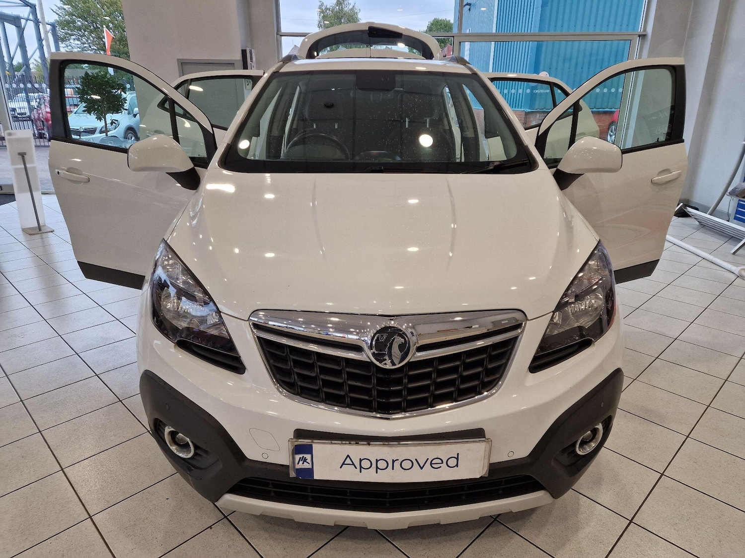 Vehicle 2