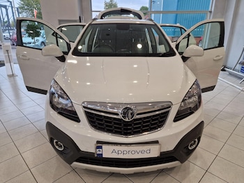 Used Vauxhall Mokka 2015 for sale - 76012285: Photo