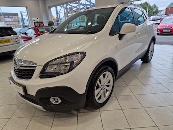 Used Vauxhall Mokka 2015 for sale - 76012285: Photo