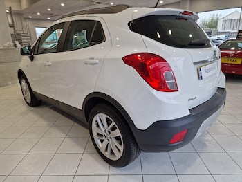 Used Vauxhall Mokka 2015 for sale - 76012285: Photo
