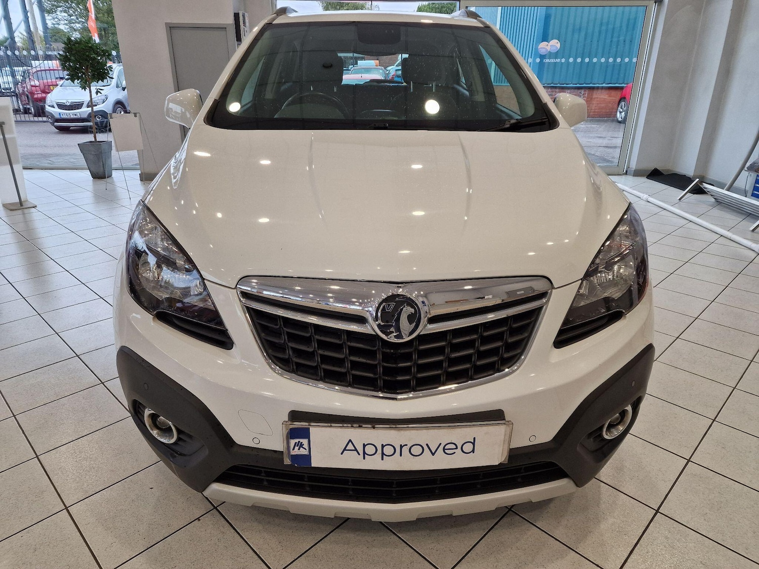 Vehicle 6