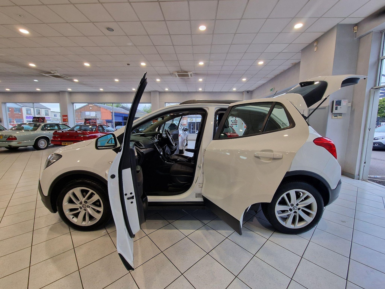 Vehicle 7
