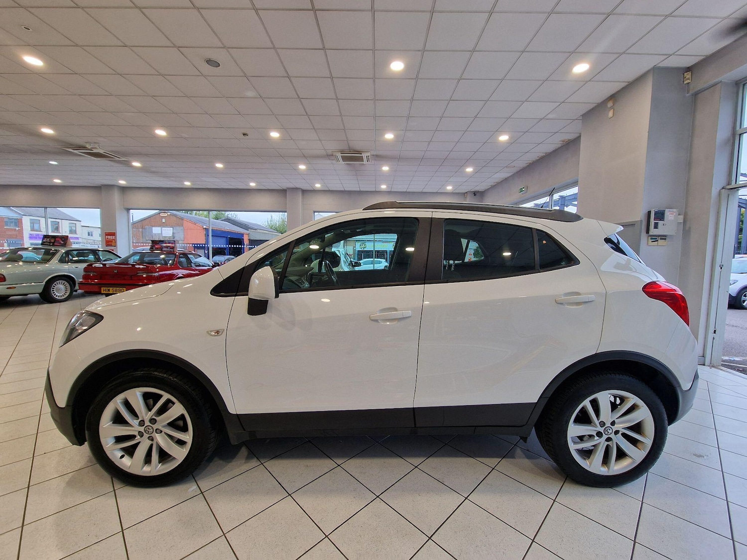 Vehicle 8