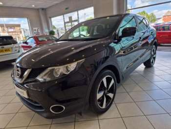 Used Nissan Qashqai 2015 for sale - 75071895: Photo
