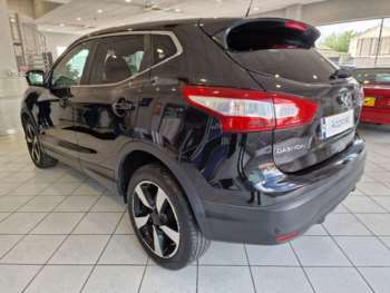 Used Nissan Qashqai 2015 for sale - 75071895: Photo