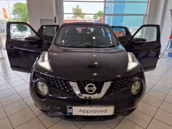 Used Nissan Juke 2014 for sale - 75024236: Photo