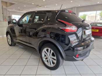 Used Nissan Juke 2014 for sale - 75024236: Photo