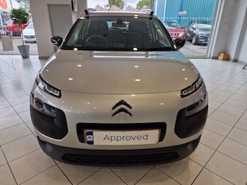 Used Citroen C4 Cactus 2015 for sale - 75519028: Photo