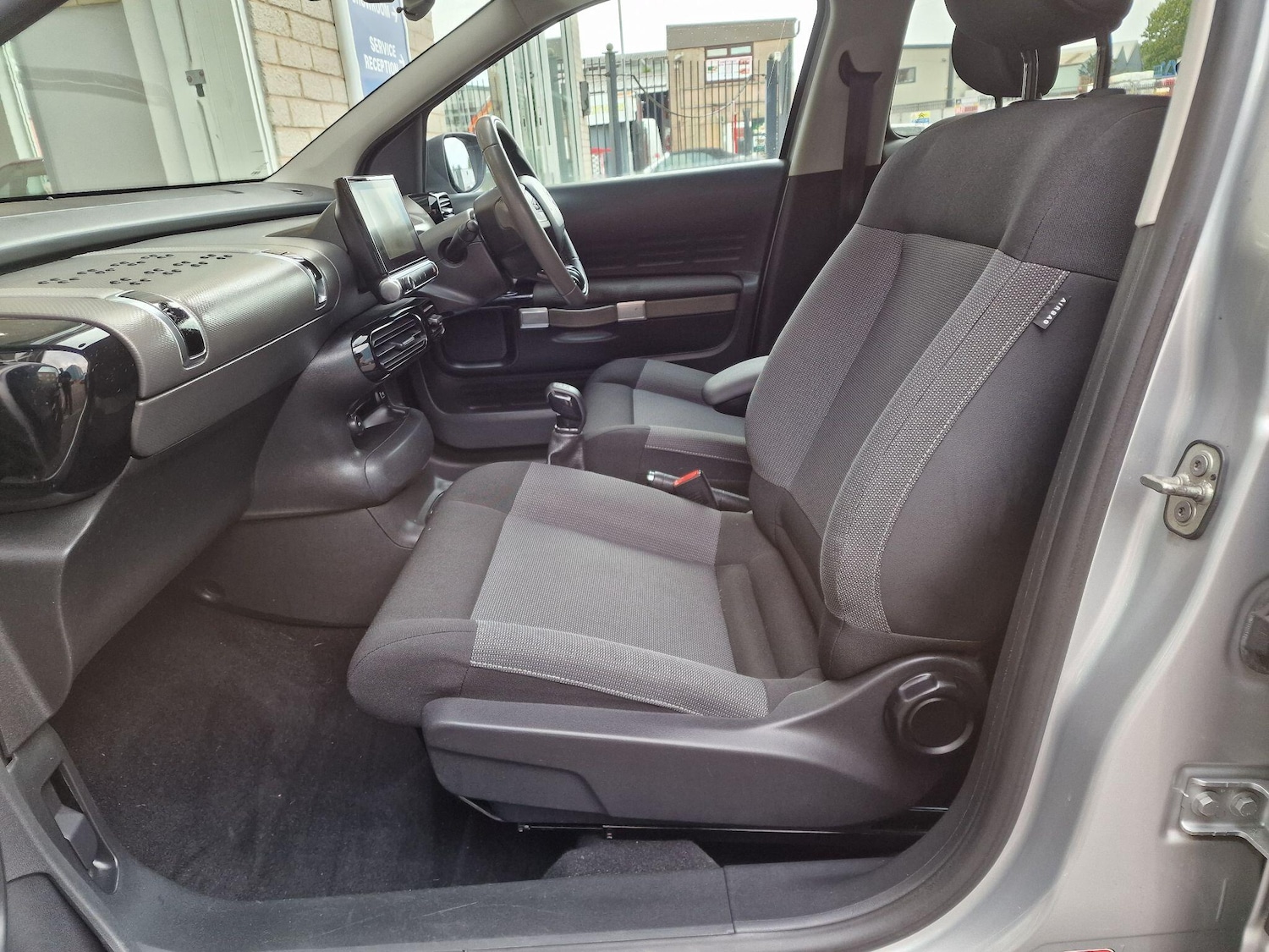 Vehicle 30