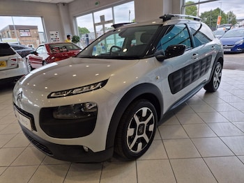 Used Citroen C4 Cactus 2015 for sale - 75519028: Photo
