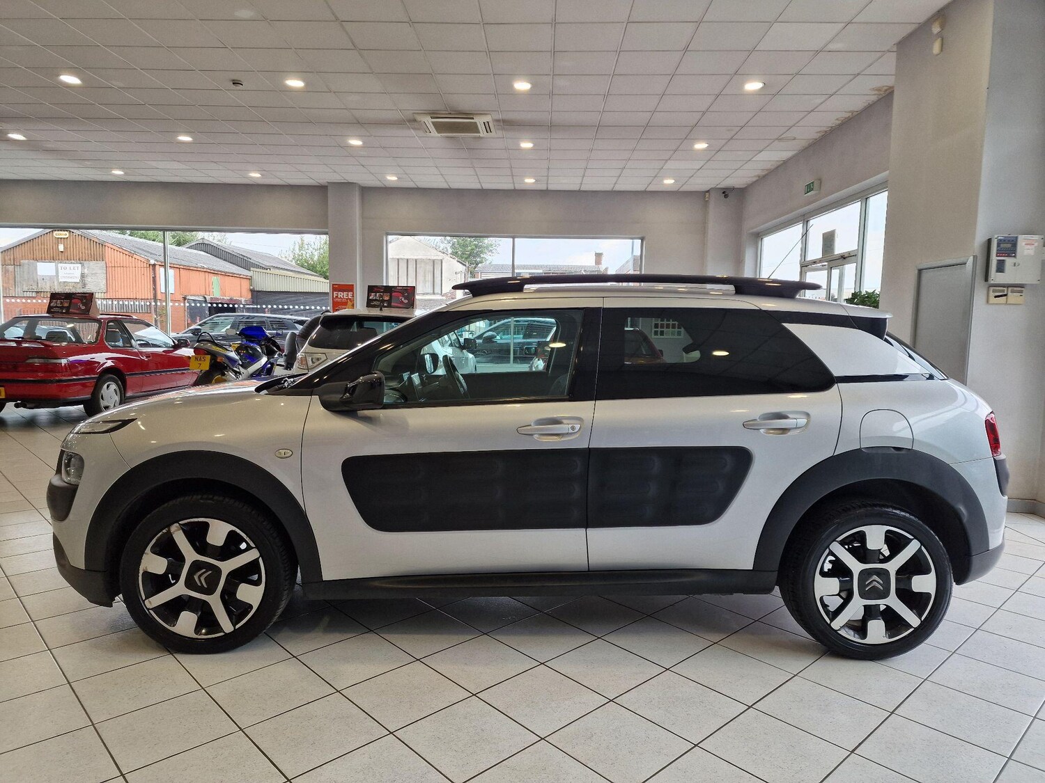 Vehicle 6