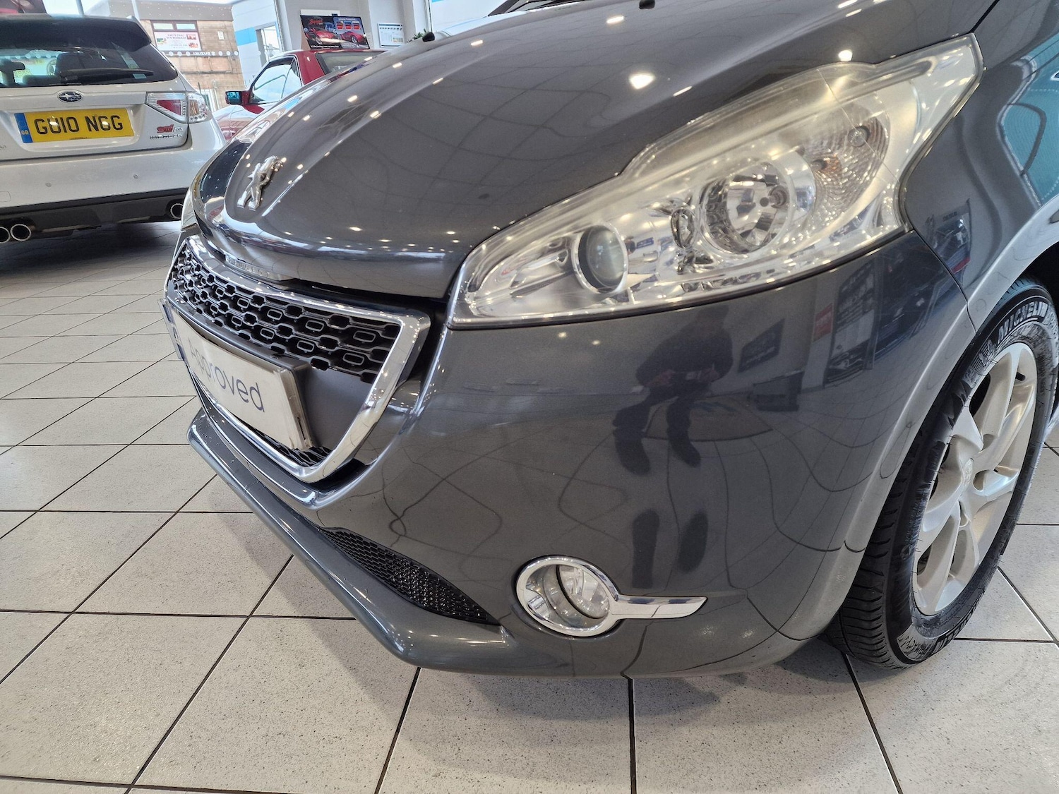 Used Peugeot 208 2015 for sale - 76485163: Photo 41