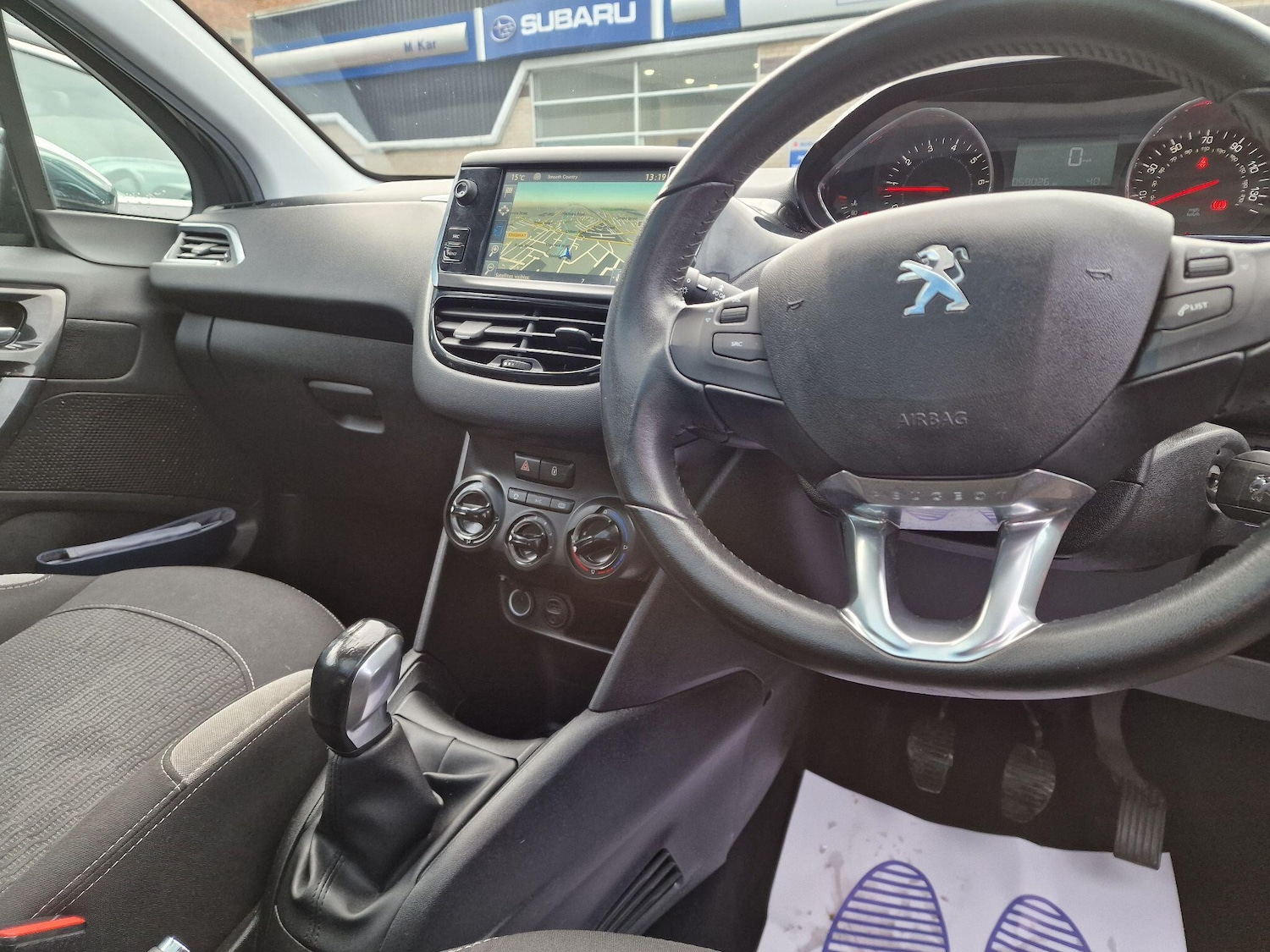 Used Peugeot 208 2015 for sale - 76485163: Photo 47