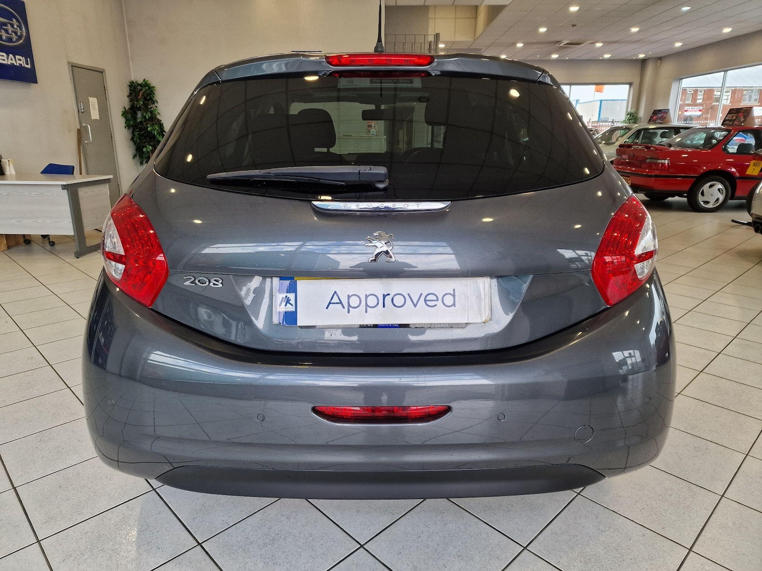 Used Peugeot 208 2015 for sale - 76485163: Photo 6