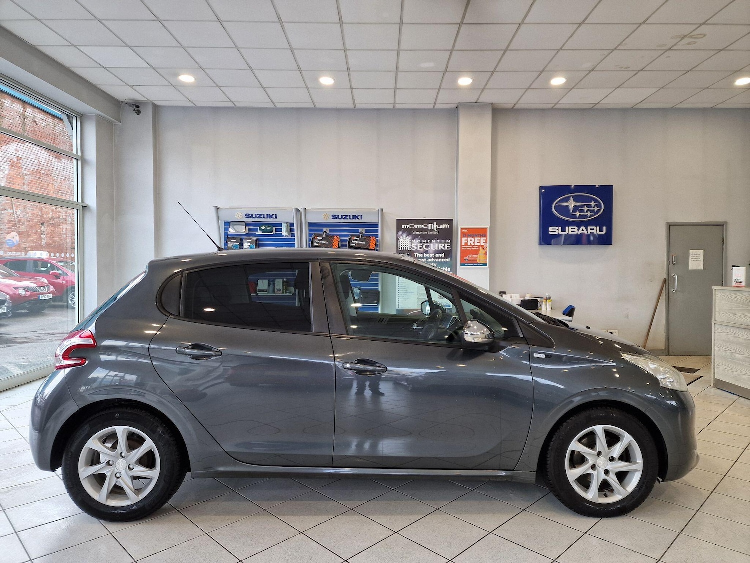 Used Peugeot 208 2015 for sale - 76485163: Photo 7