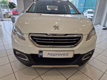 Used Peugeot 2008 2015 for sale - 74712675: Photo