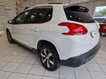 Used Peugeot 2008 2015 for sale - 74712675: Photo
