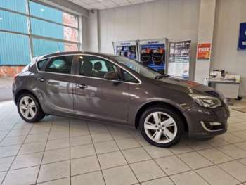 Used Vauxhall Astra 2015 for sale - 74921640: Photo