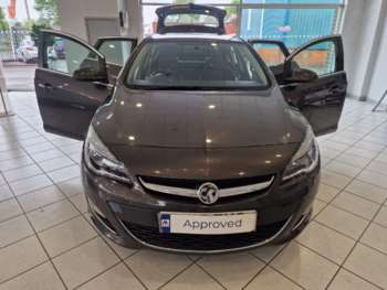 Used Vauxhall Astra 2015 for sale - 74921640: Photo