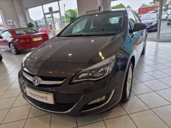 Used Vauxhall Astra 2015 for sale - 74921640: Photo