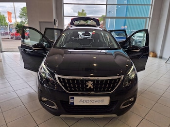 Used Peugeot 2008 2017 for sale - 75377686: Photo