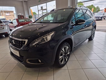 Used Peugeot 2008 2017 for sale - 75377686: Photo