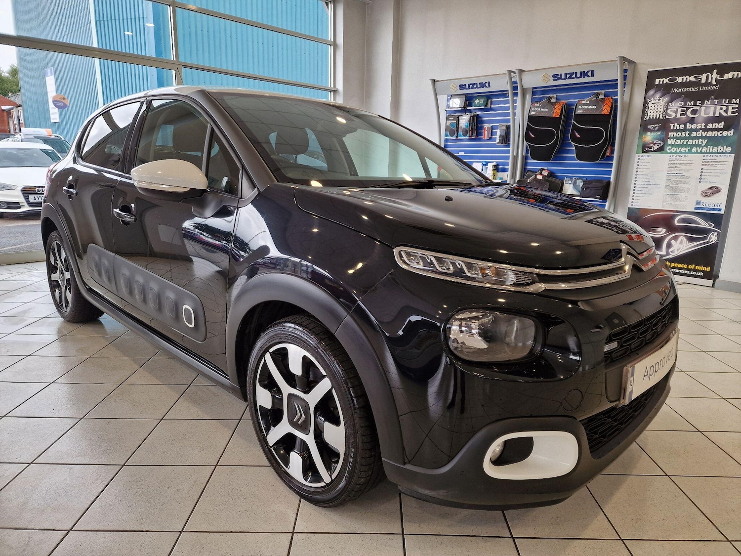 Vehicle 1
