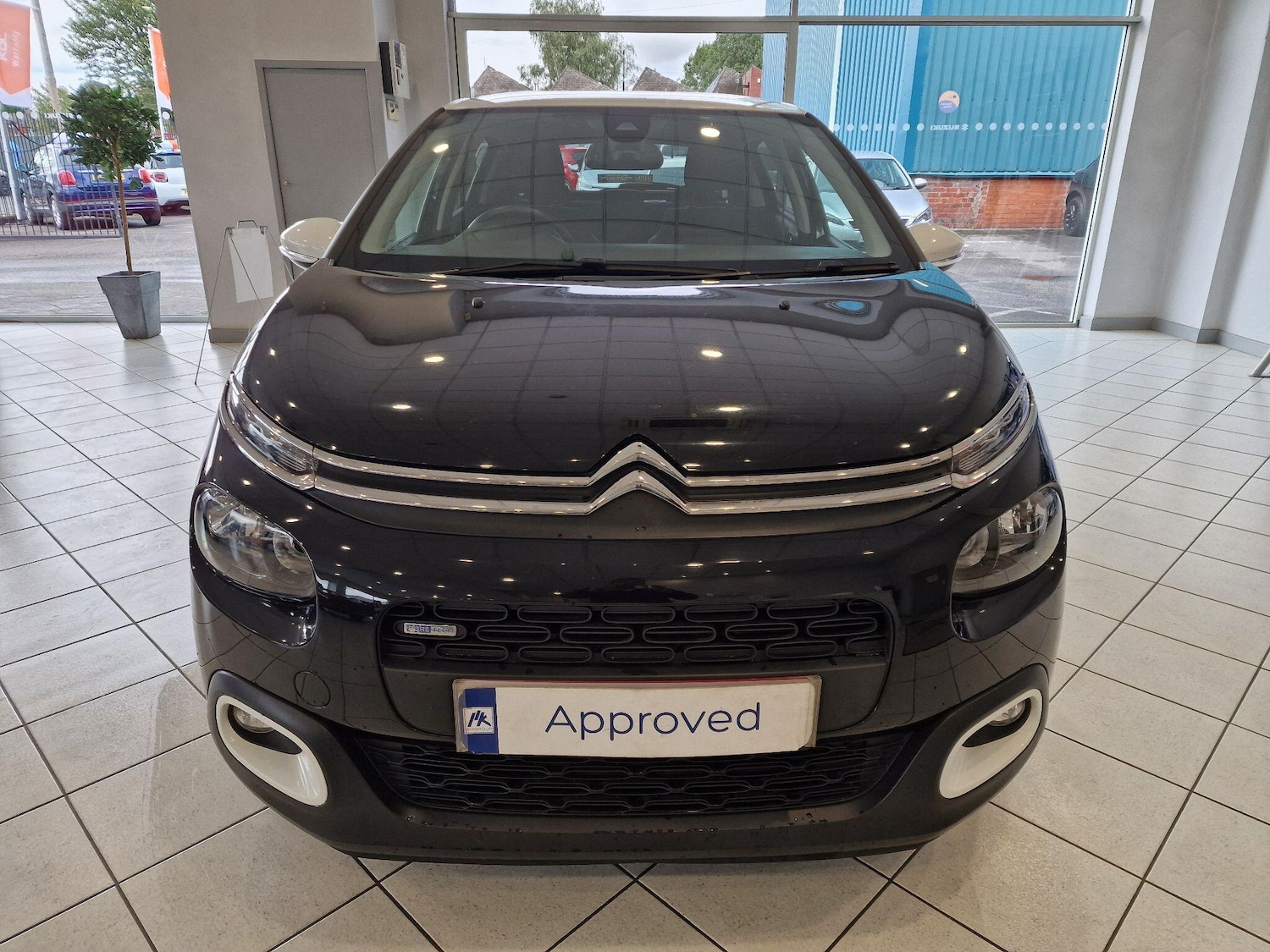 Vehicle 2