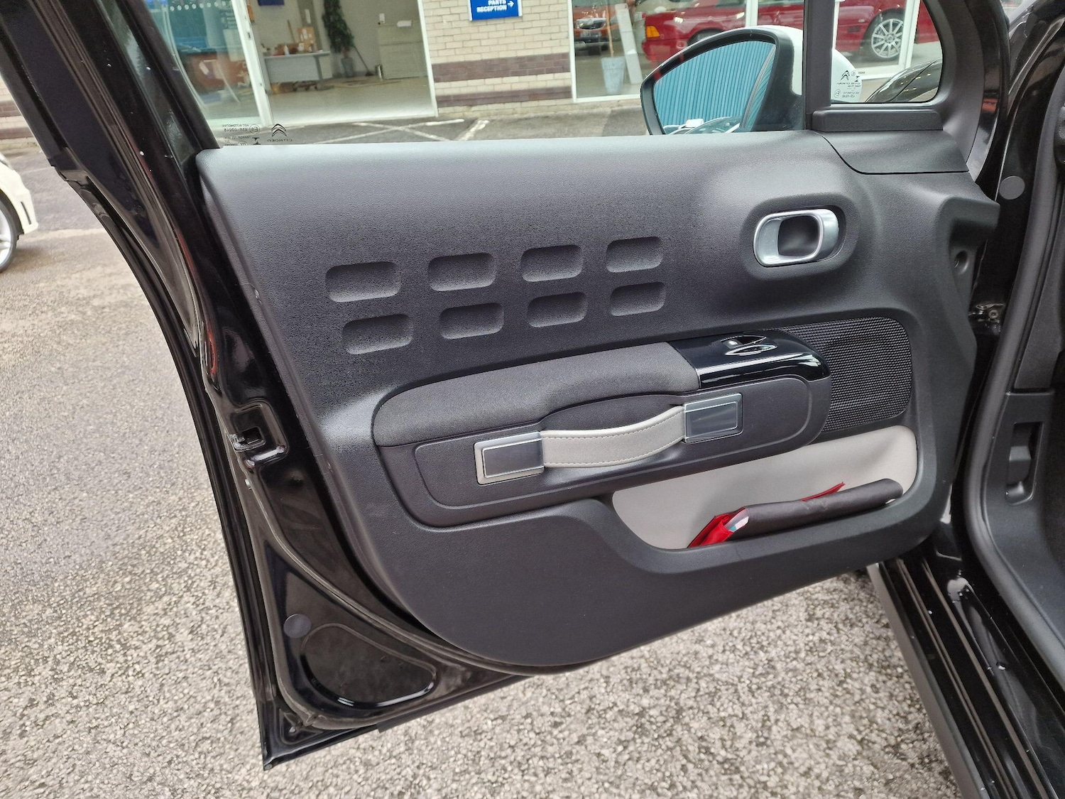 Vehicle 36
