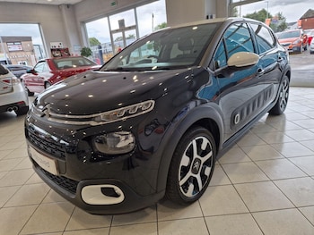 Used Citroen C3 2017 for sale - 75809366: Photo