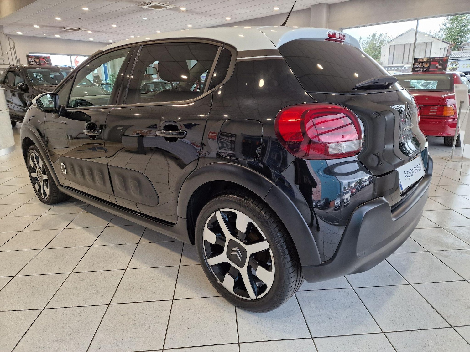 Vehicle 4