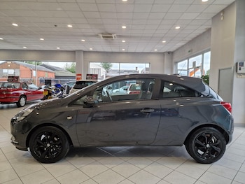 Used Vauxhall Corsa 2017 for sale - 75414145: Photo