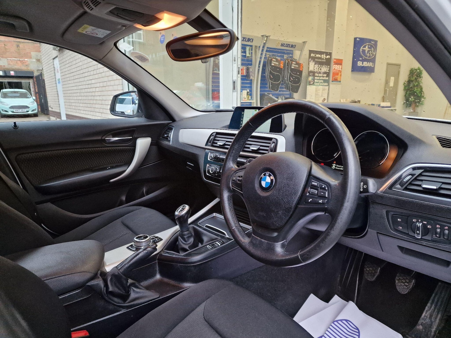 Used BMW 1 Series 2017 for sale - 76561410: Photo 11