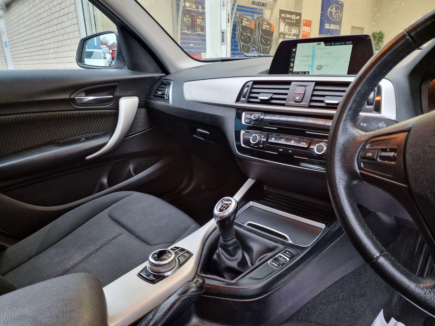 Used BMW 1 Series 2017 for sale - 76561410: Photo 12