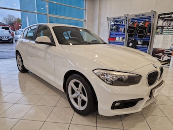 BMW - 1 Series
