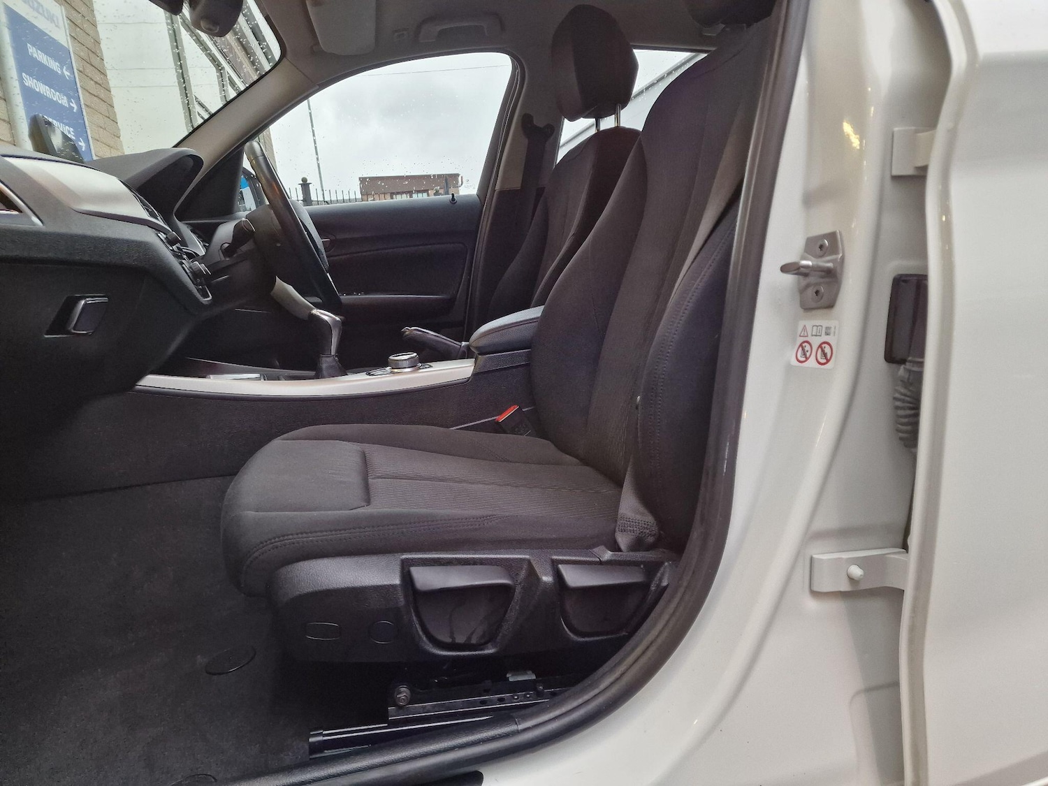 Used BMW 1 Series 2017 for sale - 76561410: Photo 28