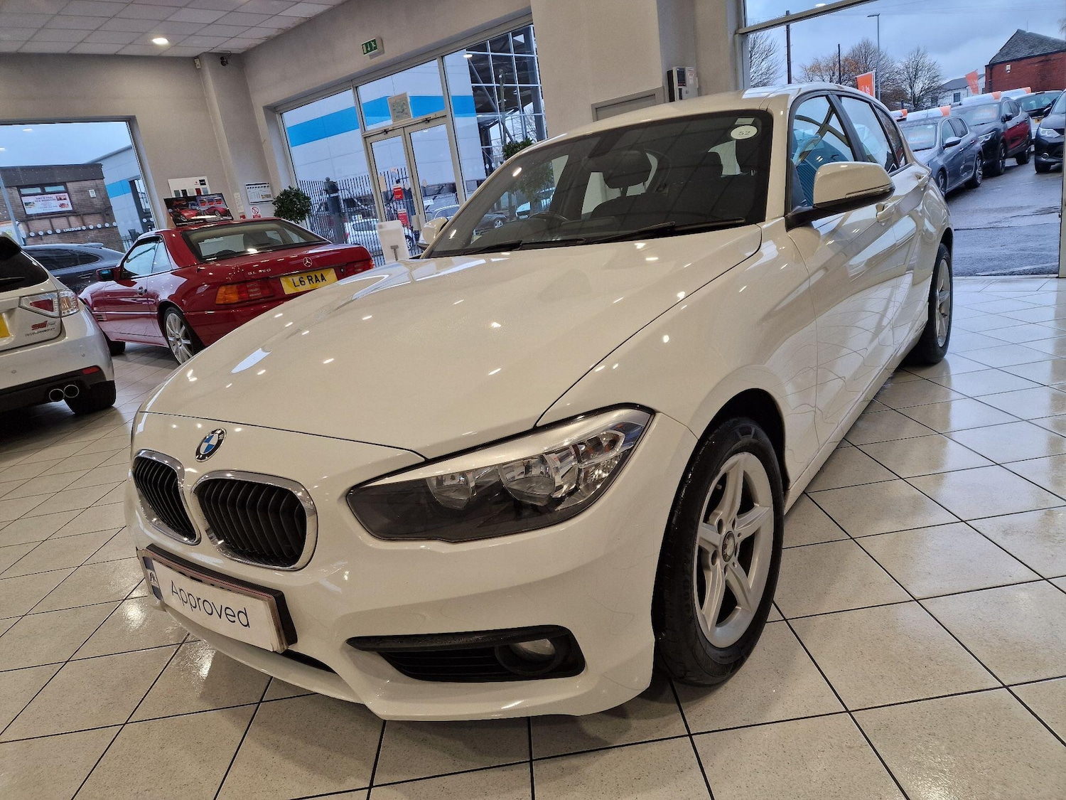 Used BMW 1 Series 2017 for sale - 76561410: Photo 3