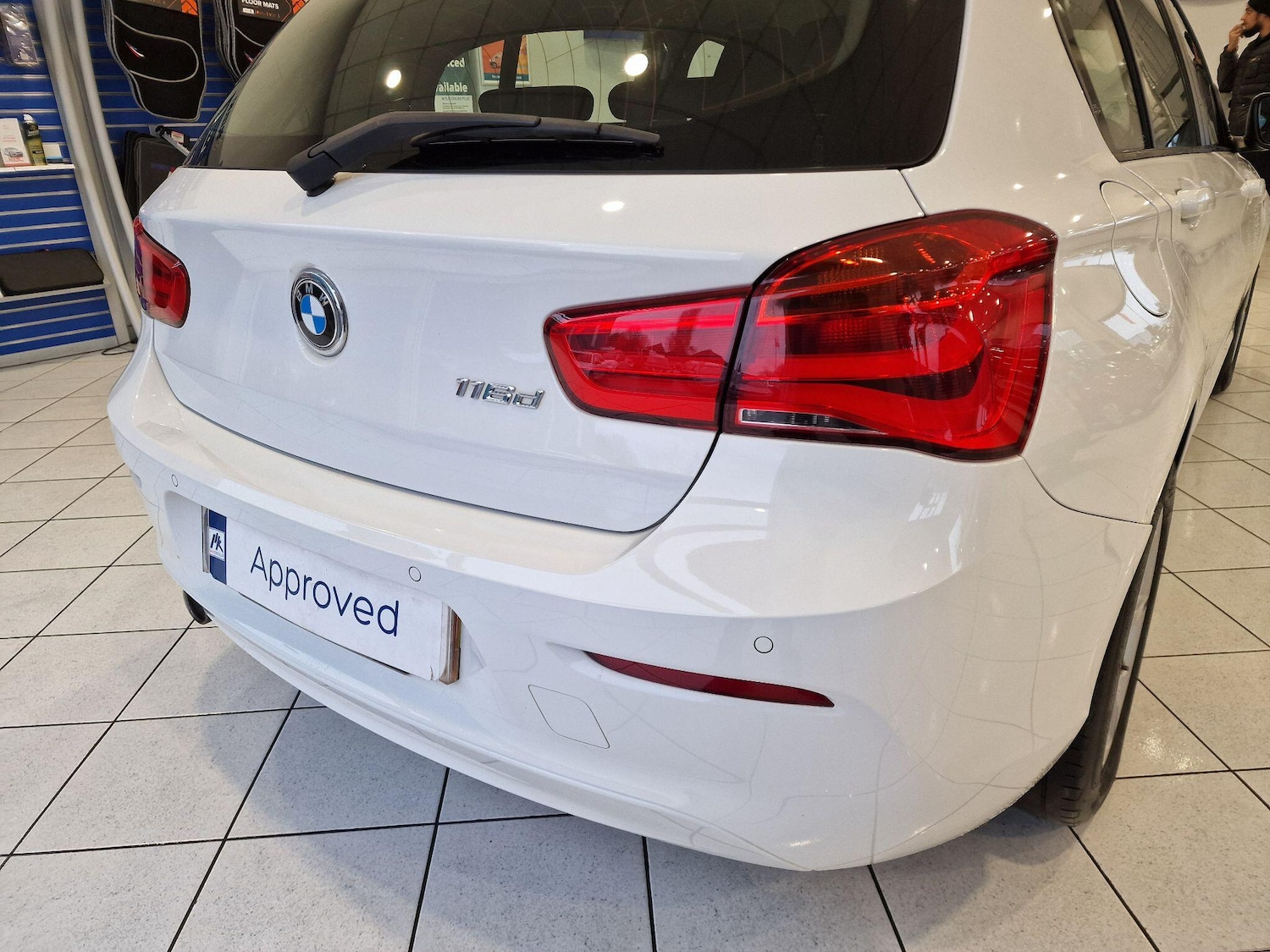 Used BMW 1 Series 2017 for sale - 76561410: Photo 31