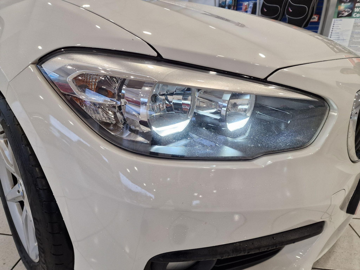 Used BMW 1 Series 2017 for sale - 76561410: Photo 32