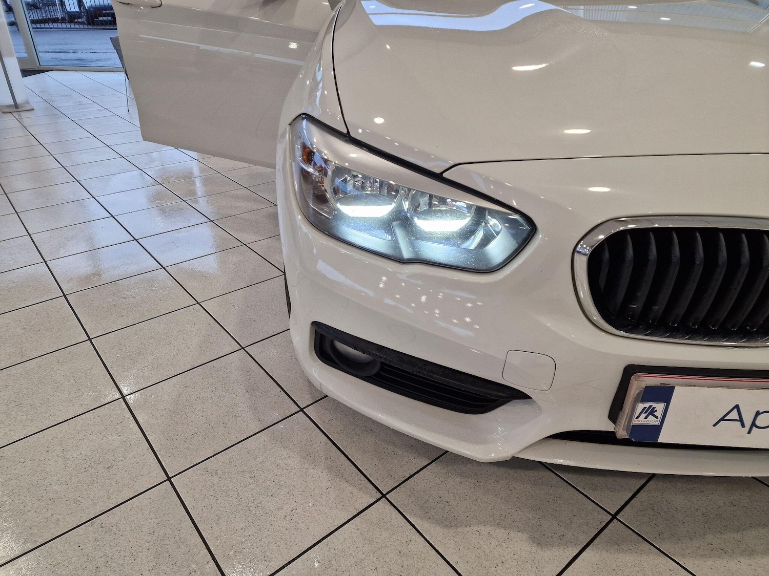 Used BMW 1 Series 2017 for sale - 76561410: Photo 33