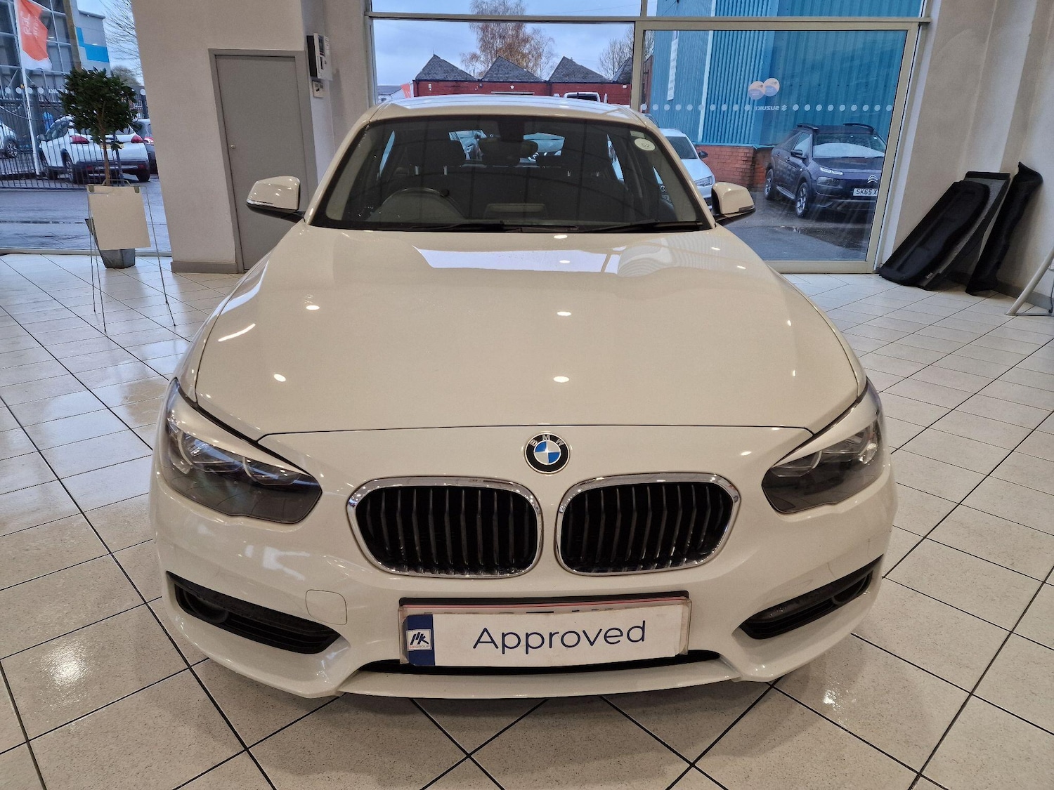 Used BMW 1 Series 2017 for sale - 76561410: Photo 5