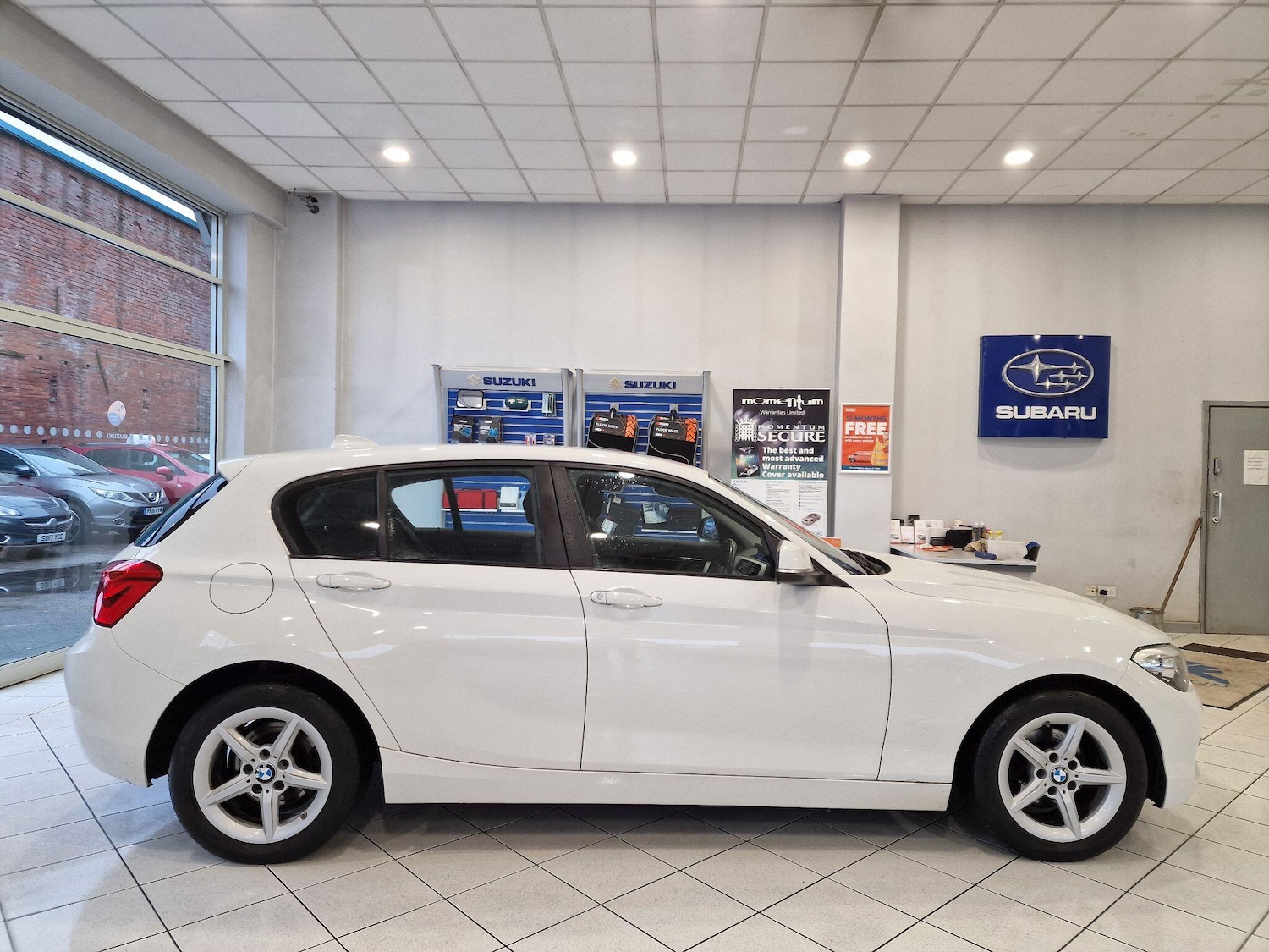 Used BMW 1 Series 2017 for sale - 76561410: Photo 7