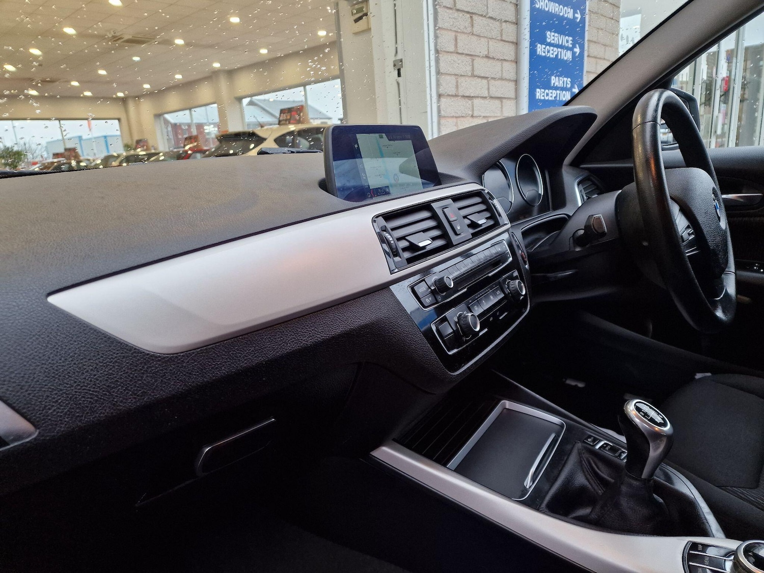 Used BMW 1 Series 2017 for sale - 76561410: Photo 8